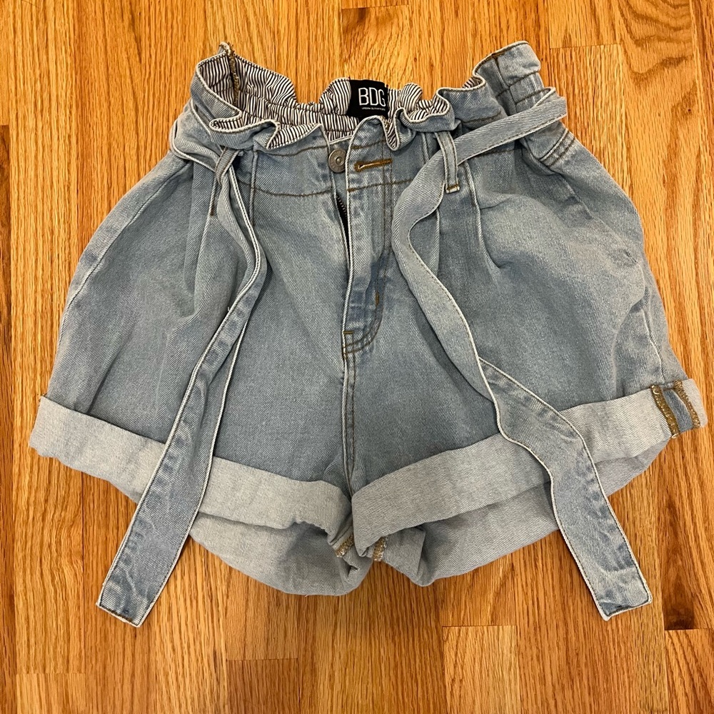 Urban outfitters jean shorts